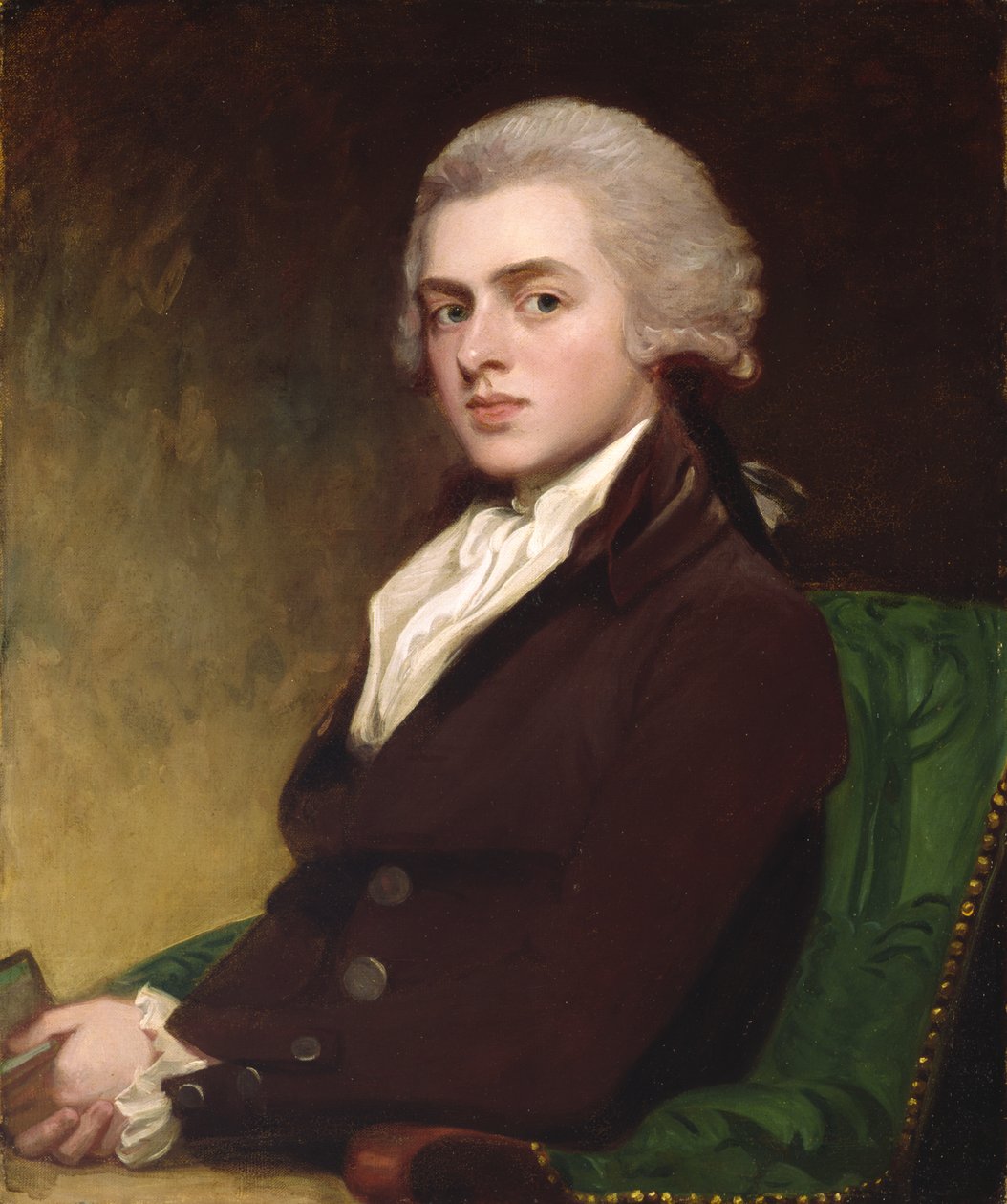 Oberst Clitherow av George Romney