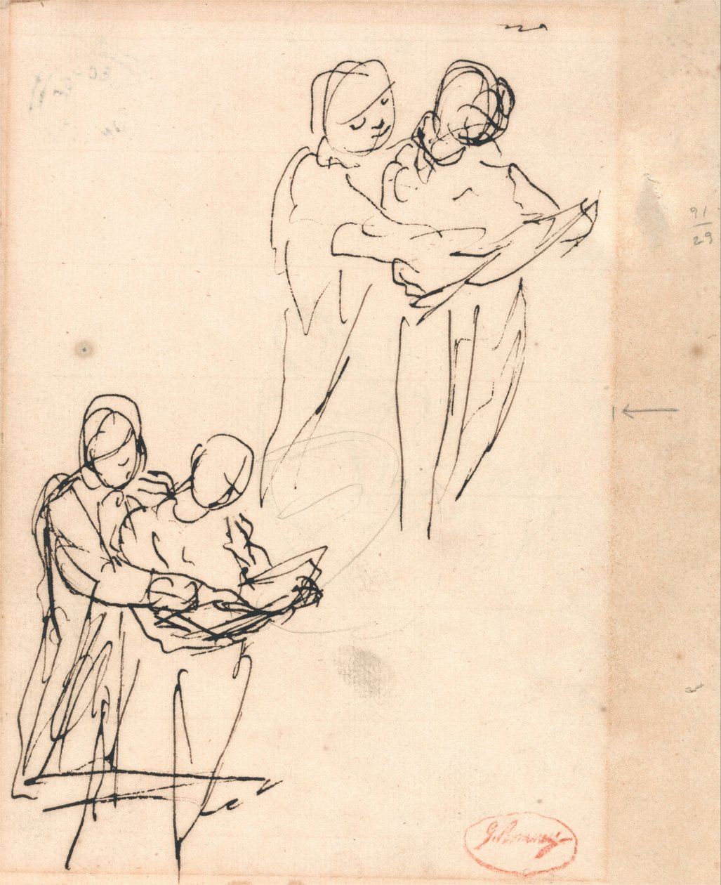  av George Romney