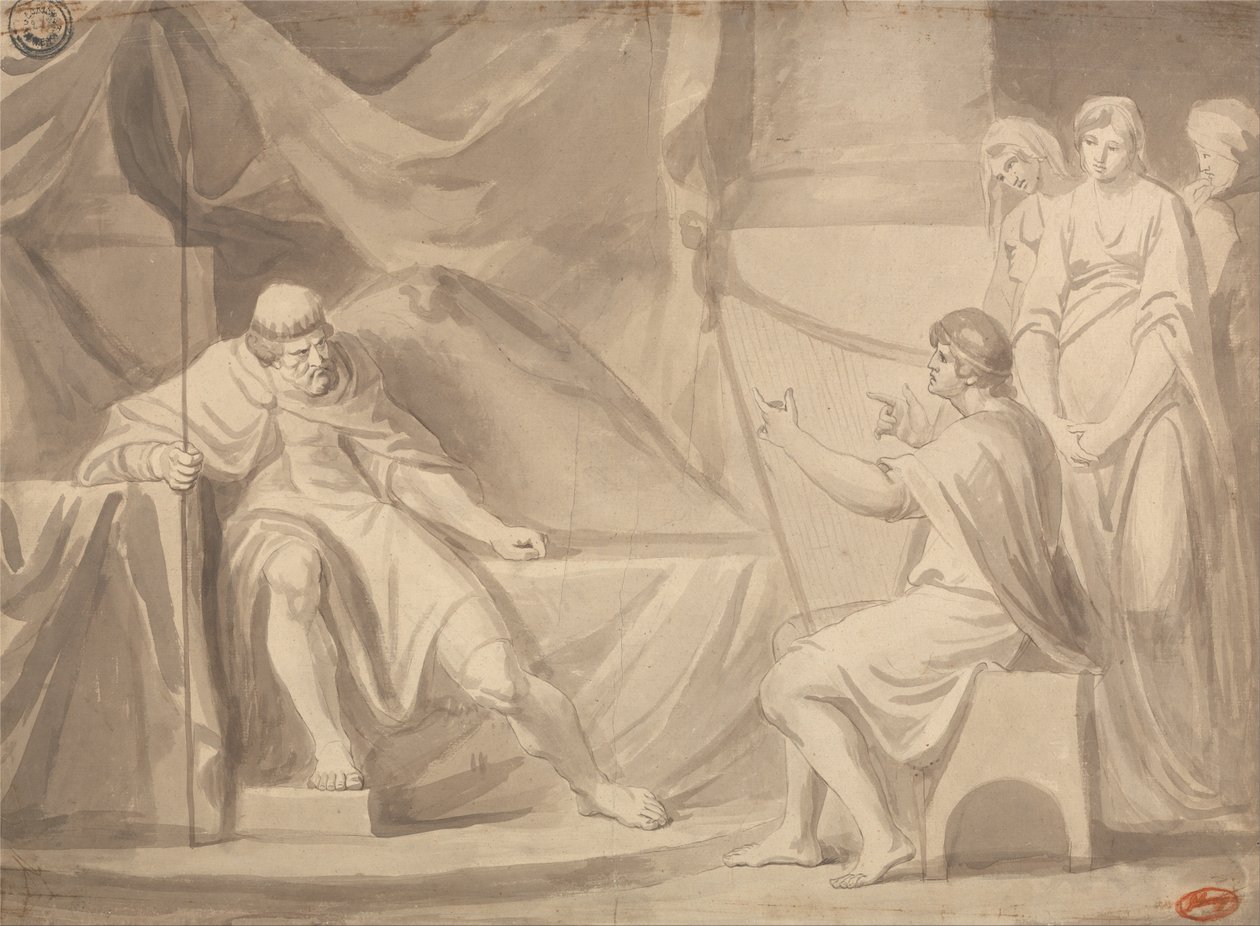  av George Romney