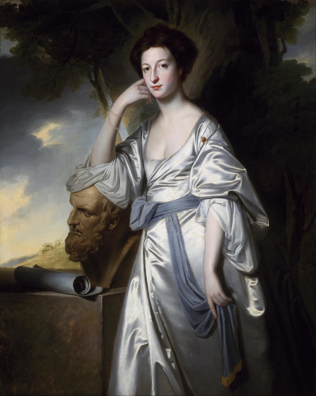  av George Romney