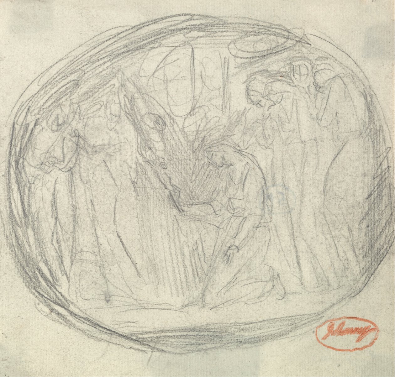  av George Romney