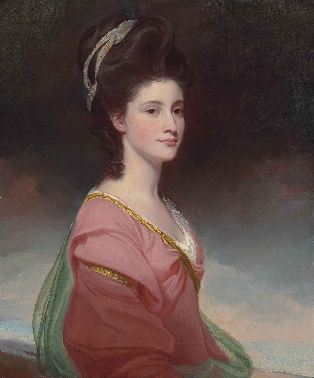  av George Romney