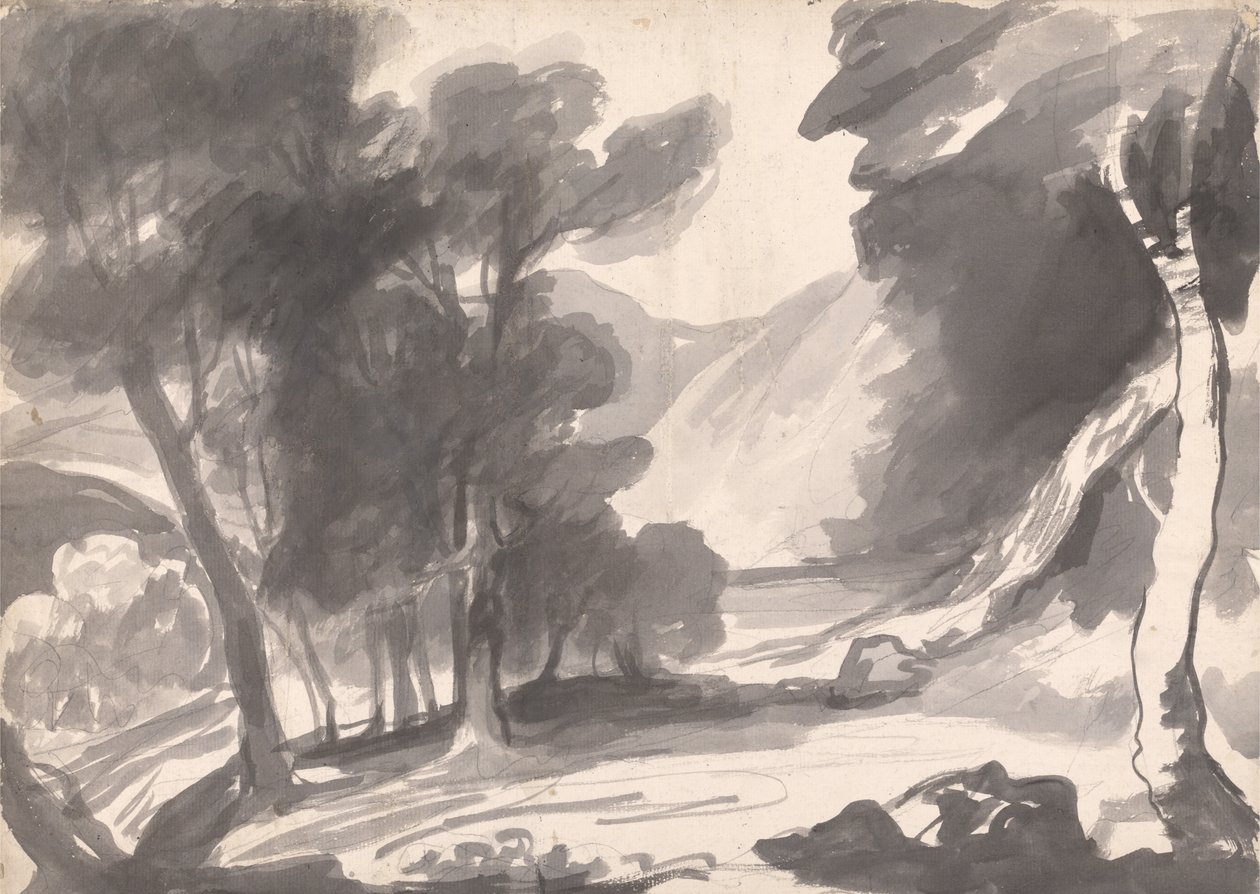  av George Romney