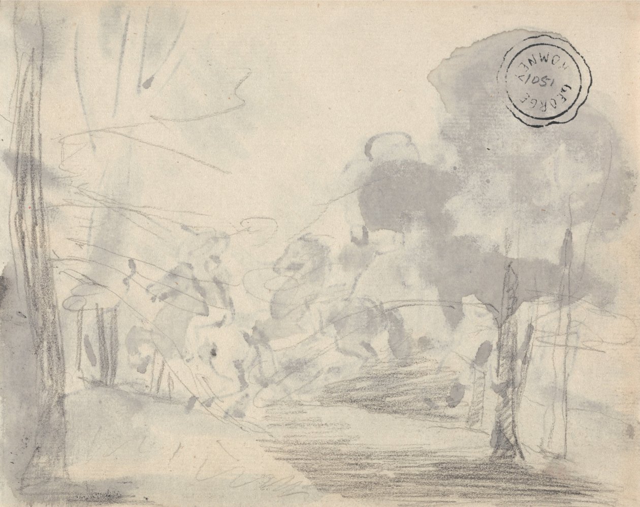  av George Romney