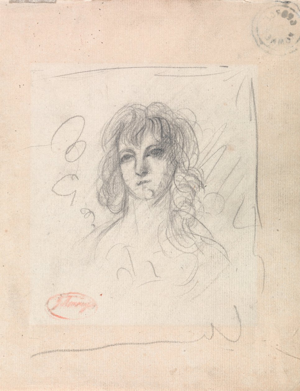  av George Romney