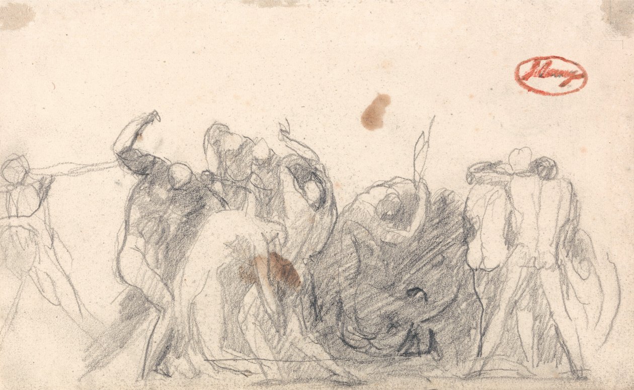 Hell av George Romney