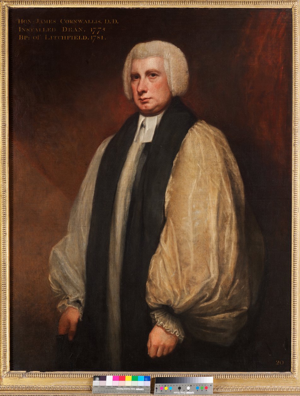  av George Romney