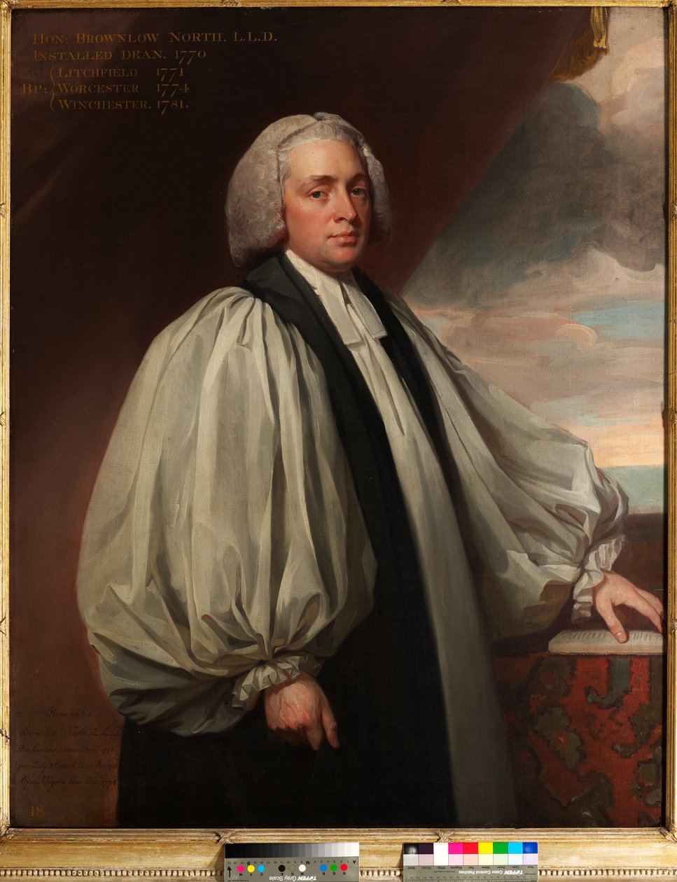  av George Romney