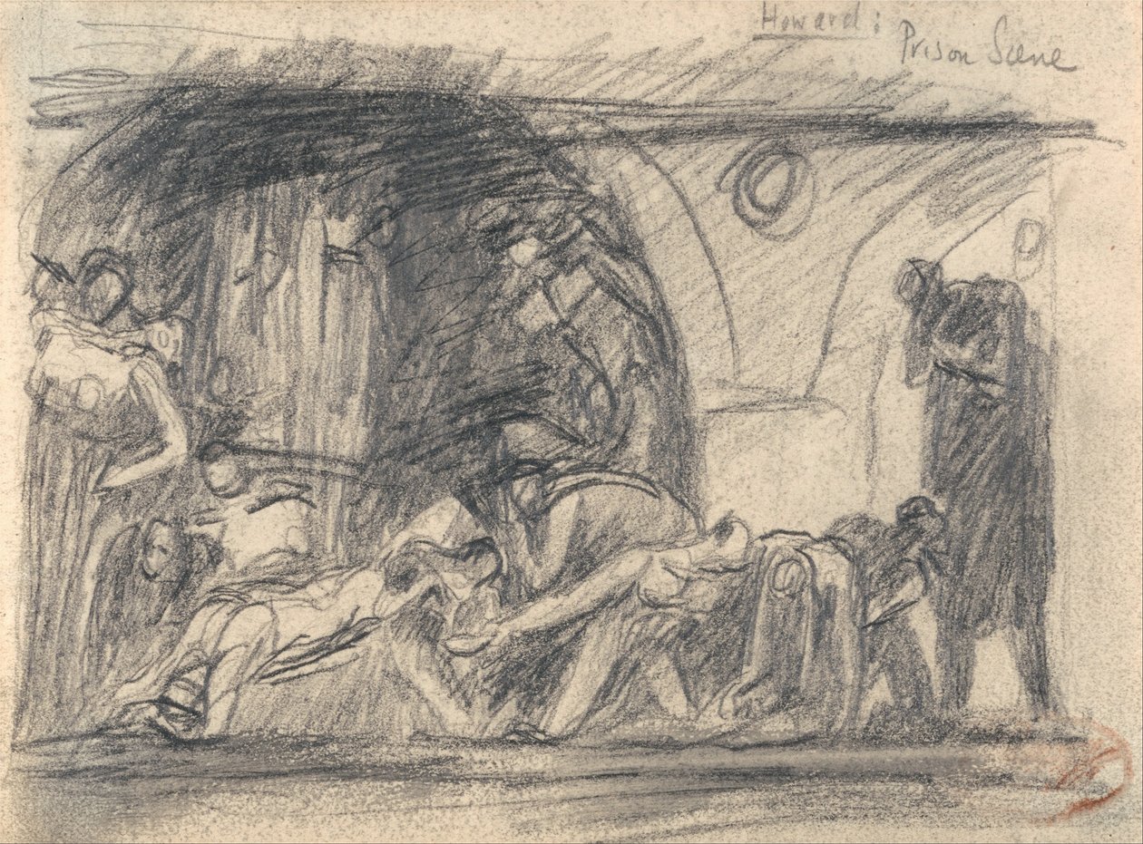  av George Romney