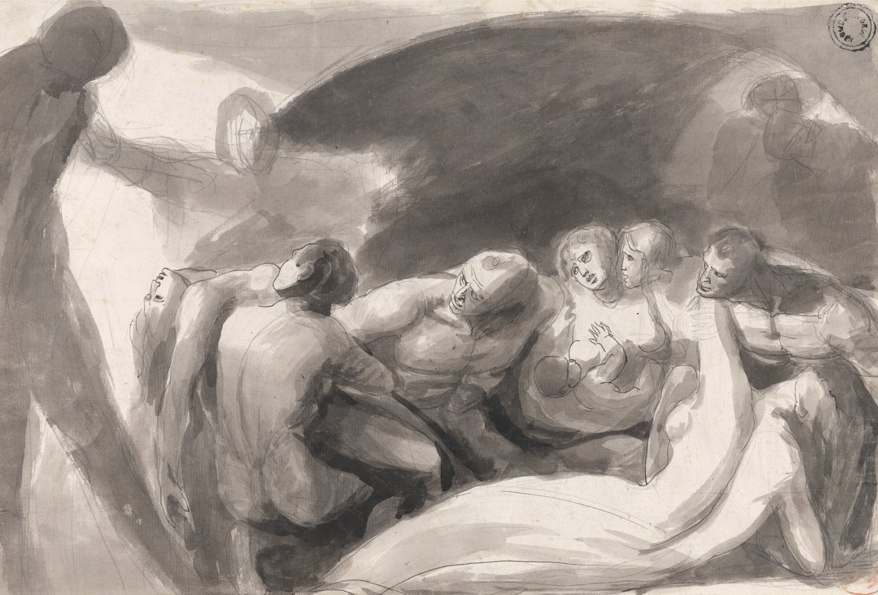  av George Romney