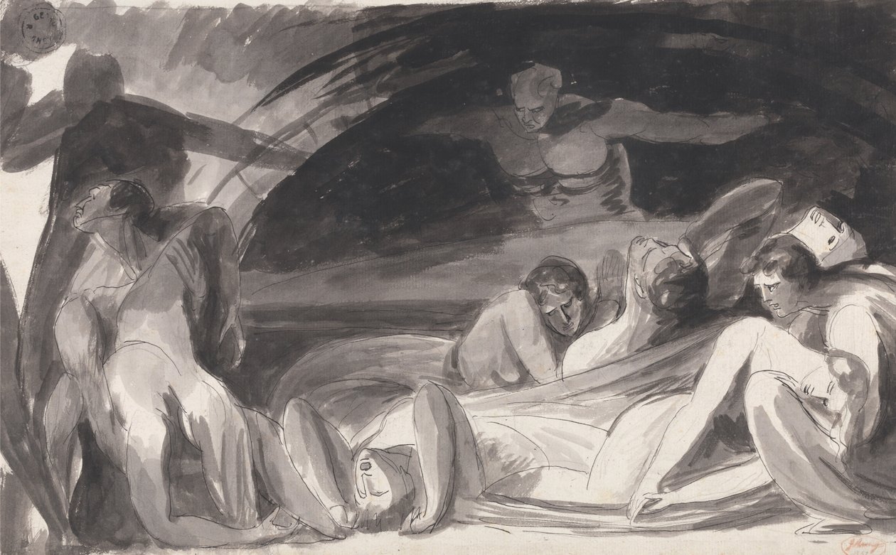  av George Romney