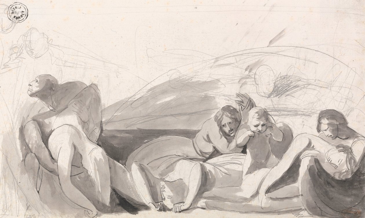  av George Romney