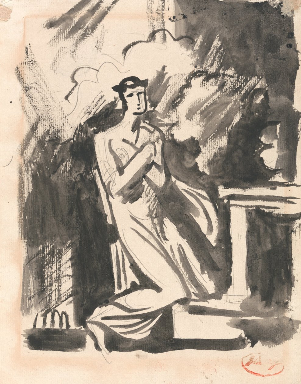  av George Romney
