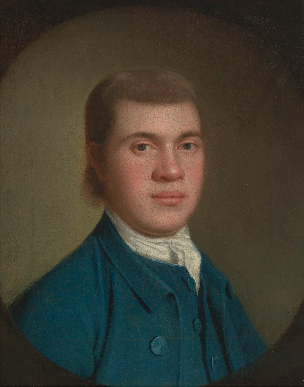 James Romney av George Romney