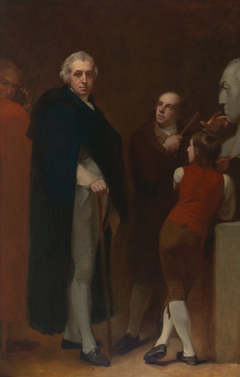  av George Romney