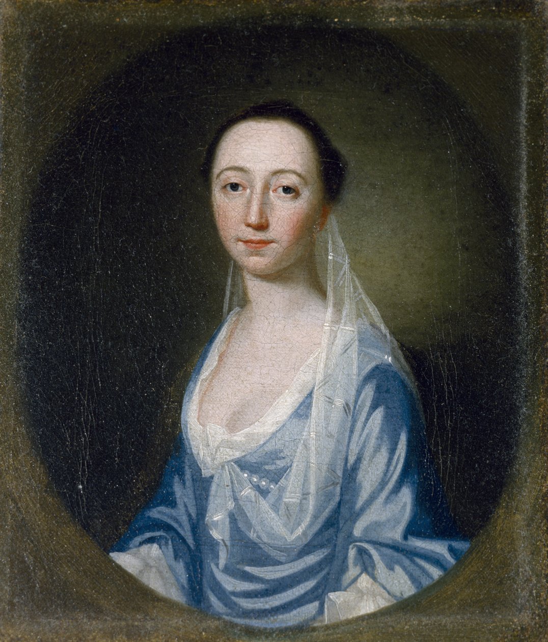Millicent Watson, ca. 1759 av George Romney