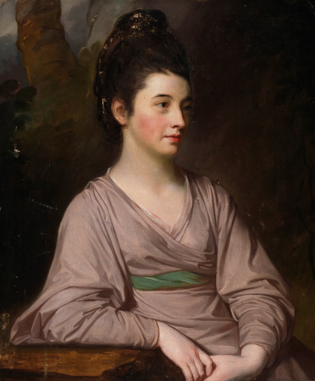  av George Romney