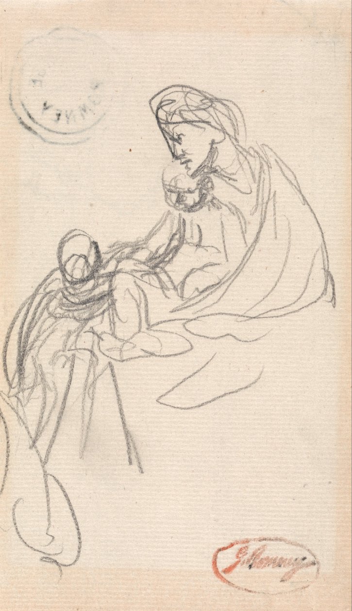  av George Romney
