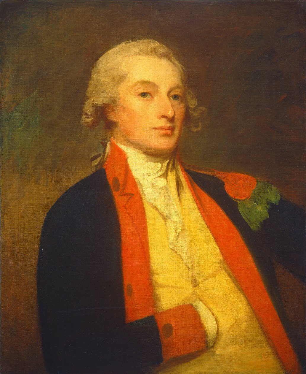 Mr. Forbes av George Romney