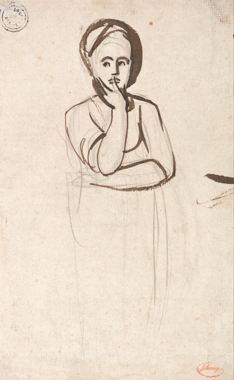  av George Romney