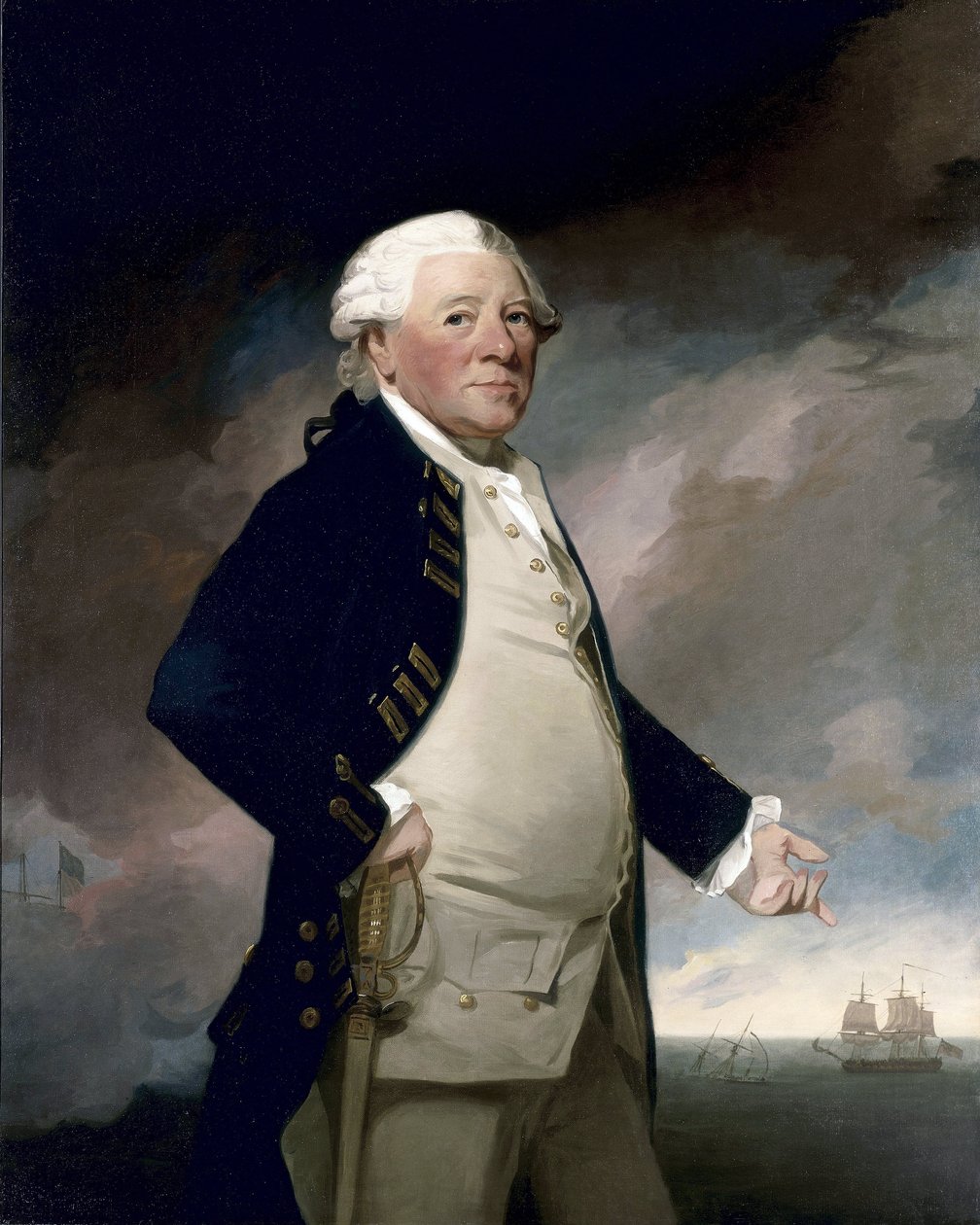 av George Romney