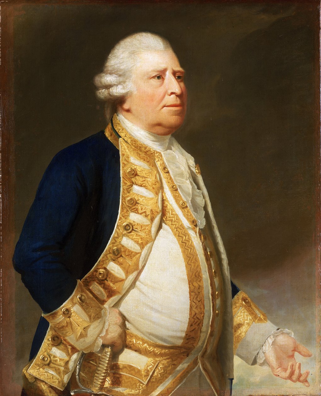  av George Romney