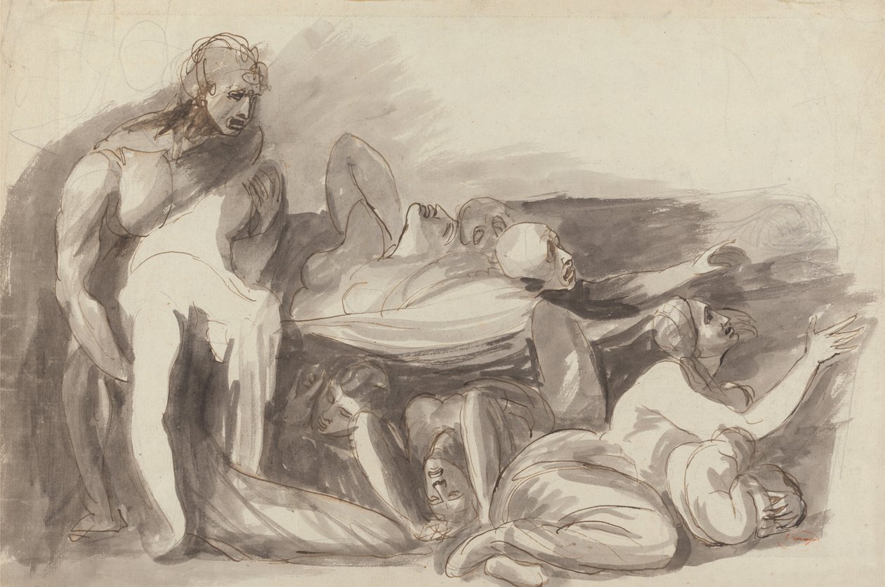  av George Romney