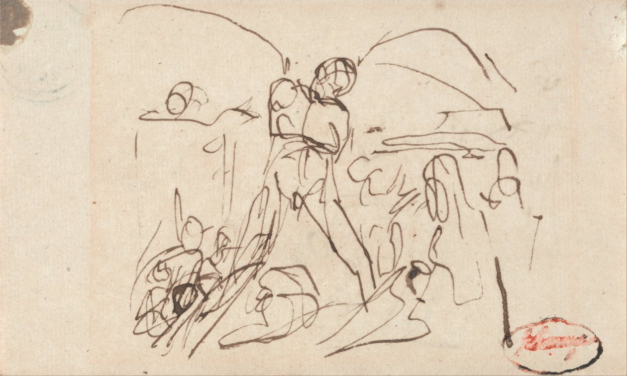  av George Romney