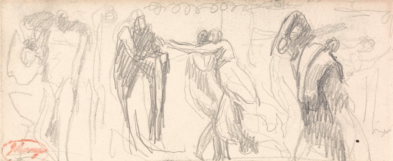 Voldtektsscene: Helvete av George Romney