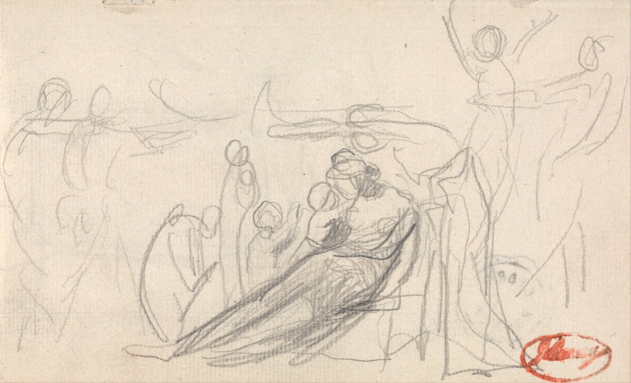  av George Romney