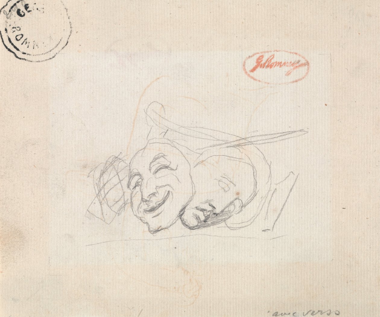  av George Romney