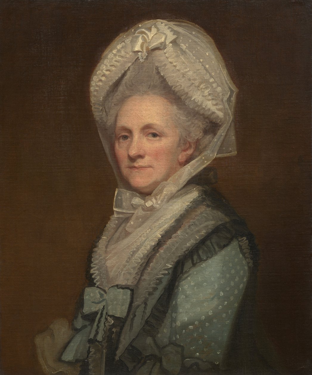 Mrs. Thomas Phipps av George Romney