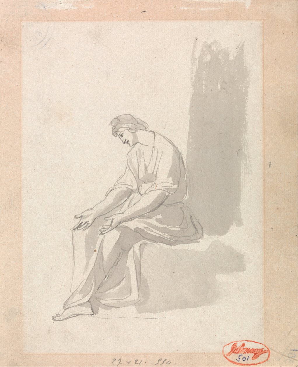  av George Romney