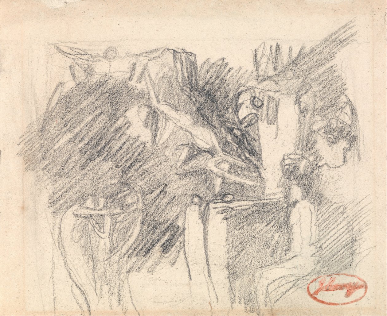  av George Romney