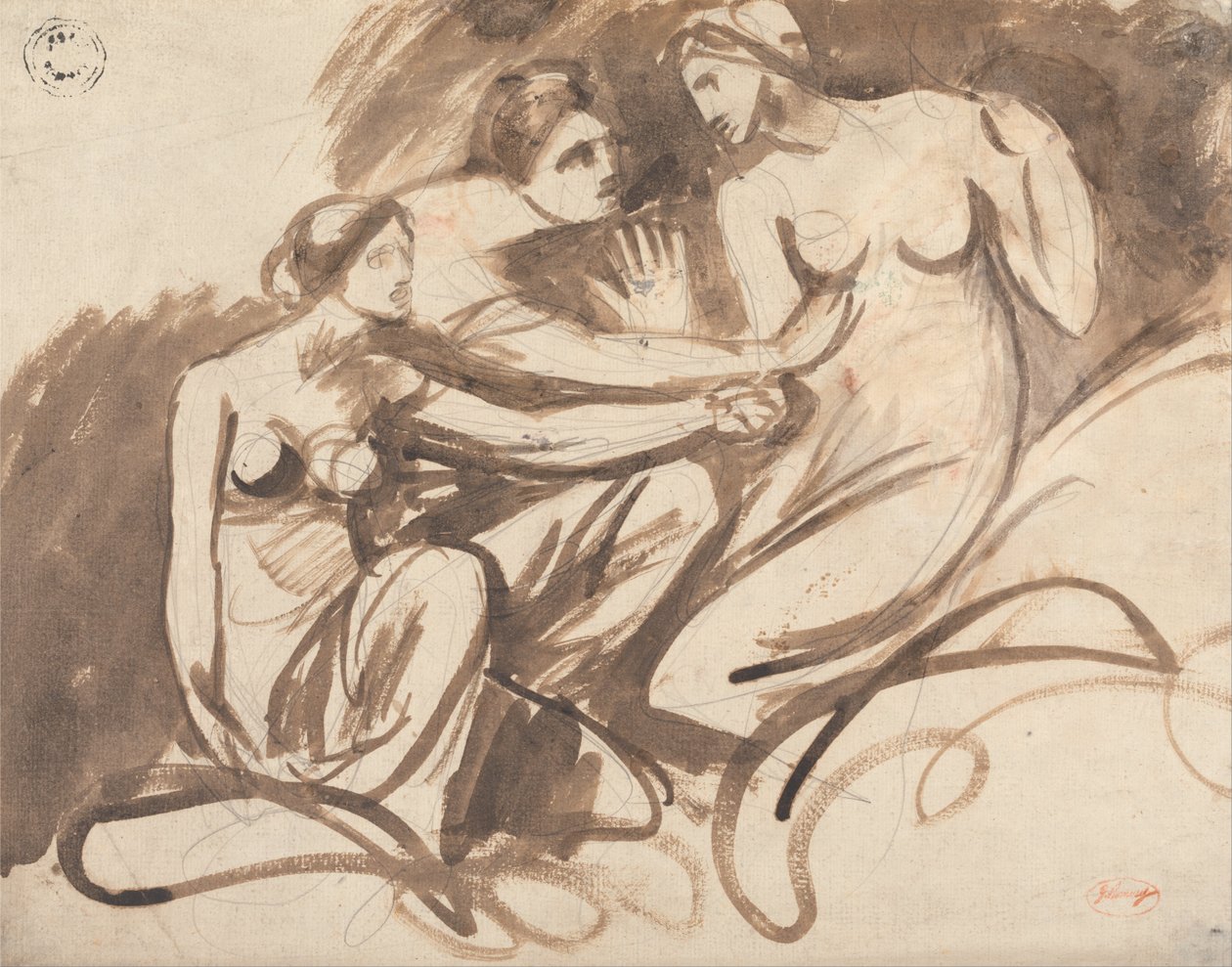  av George Romney