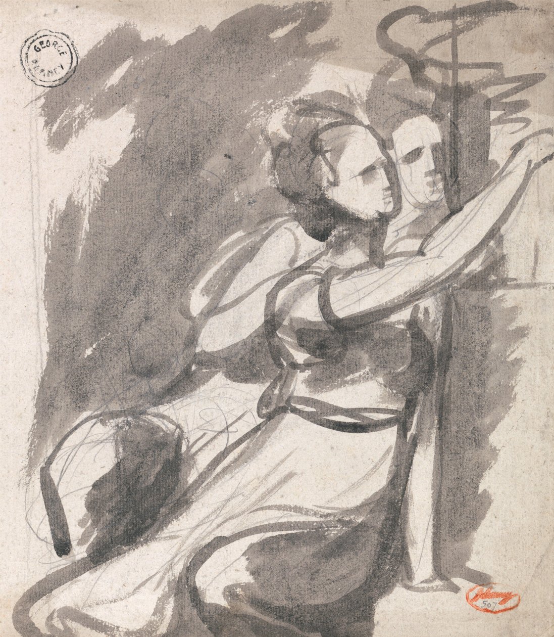To søstre av George Romney