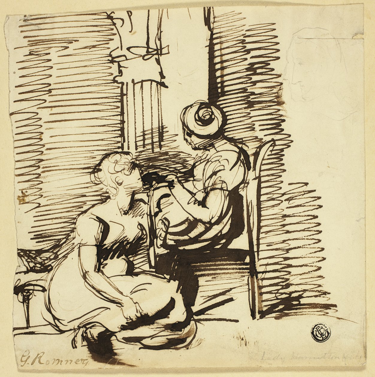  av George Romney