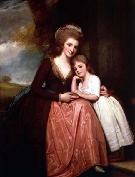 Ukjent bilde av George Romney