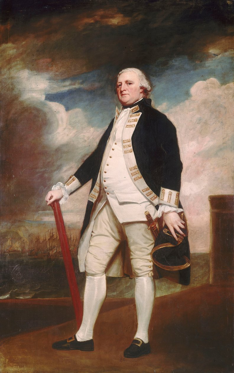  av George Romney