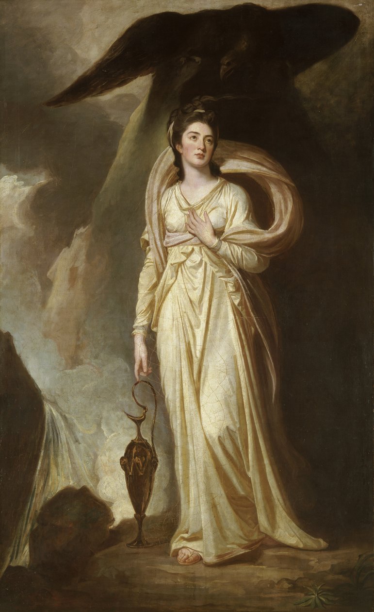  av George Romney