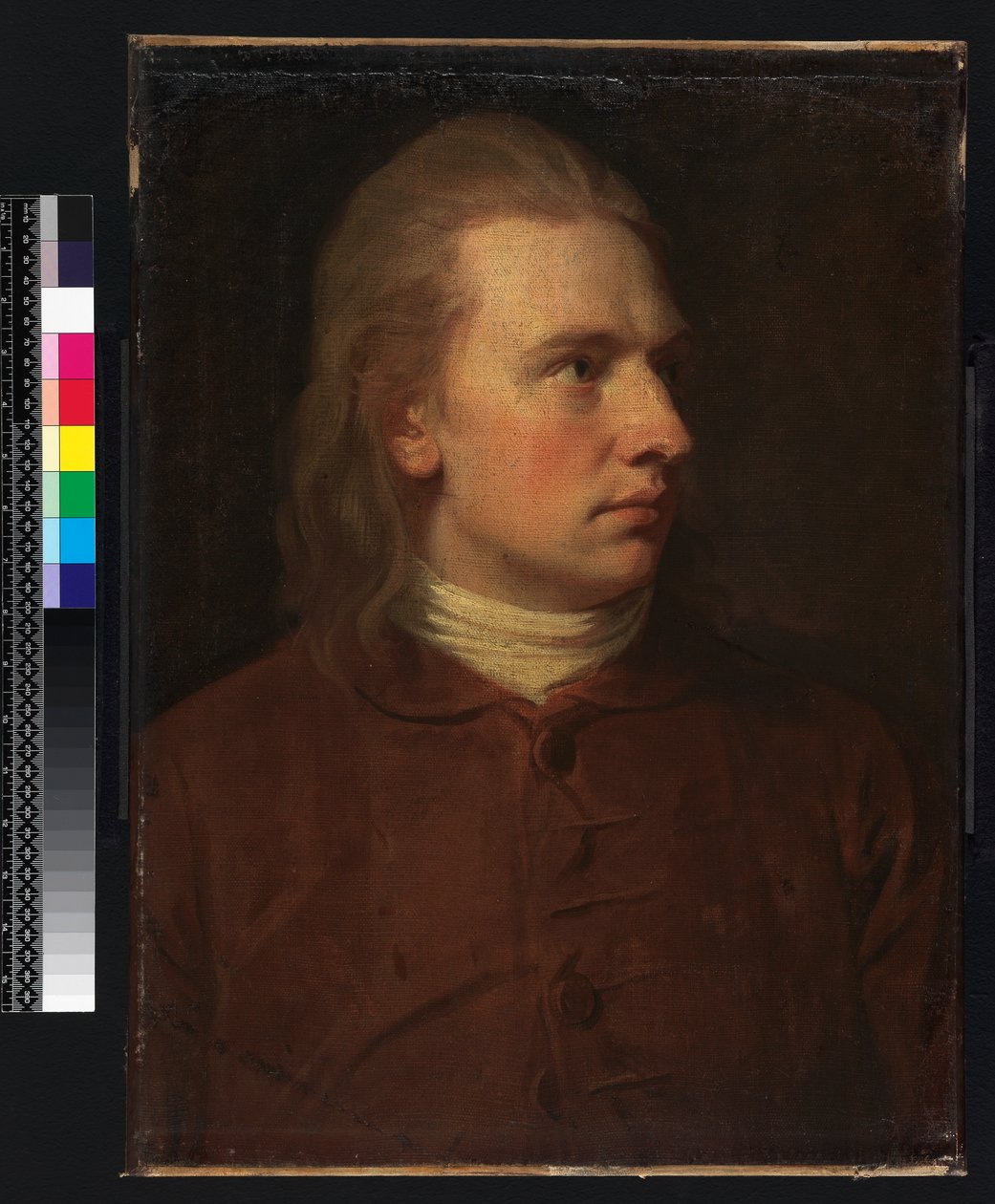 William Thomas Meyer av George Romney