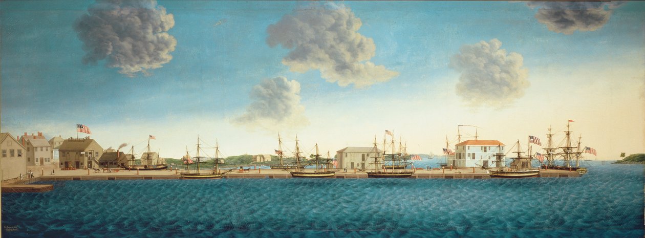  av George Ropes