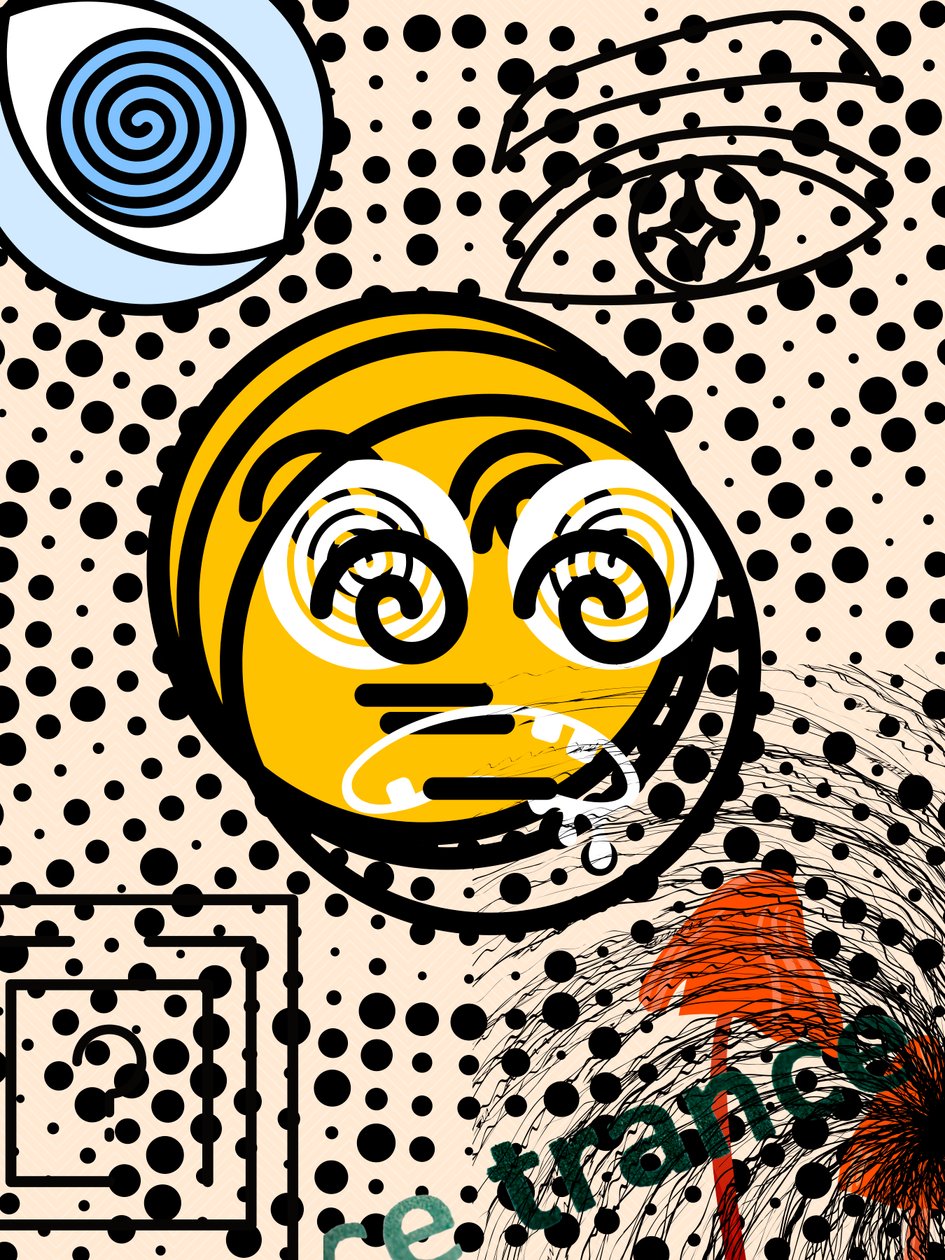 Awakening Feeling, 21. århundre (illustrasjon) av George Rosaly