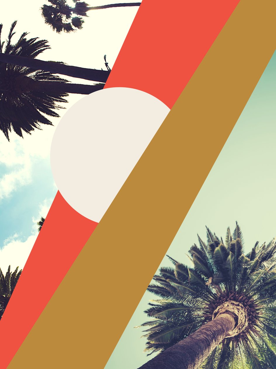 LA Sunshine (digital) av George Rosaly