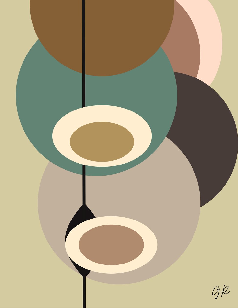 Love Drop (Neutrals Edition) (digital) av George Rosaly