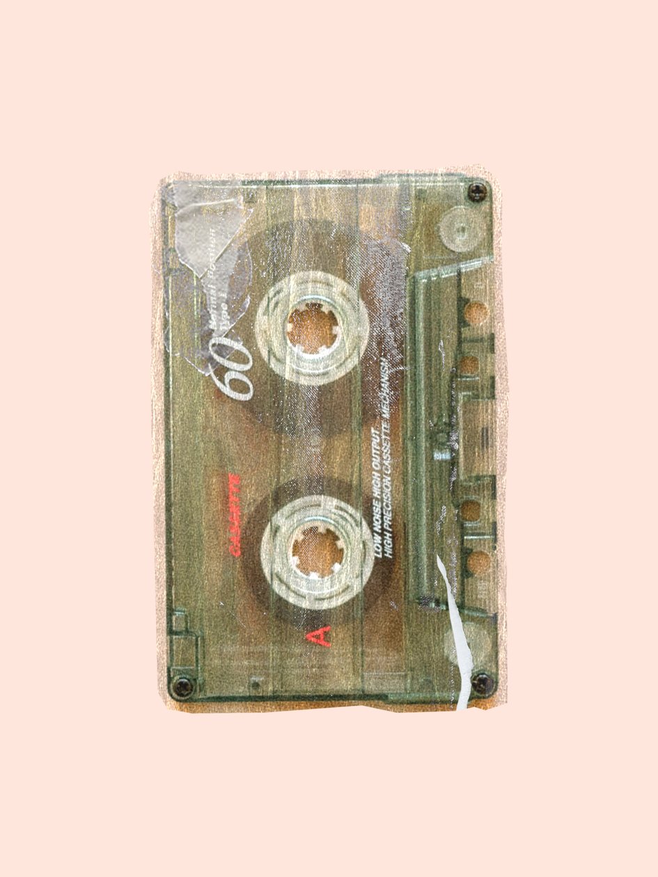 Old School Salsa (horisontal) (digital) av George Rosaly