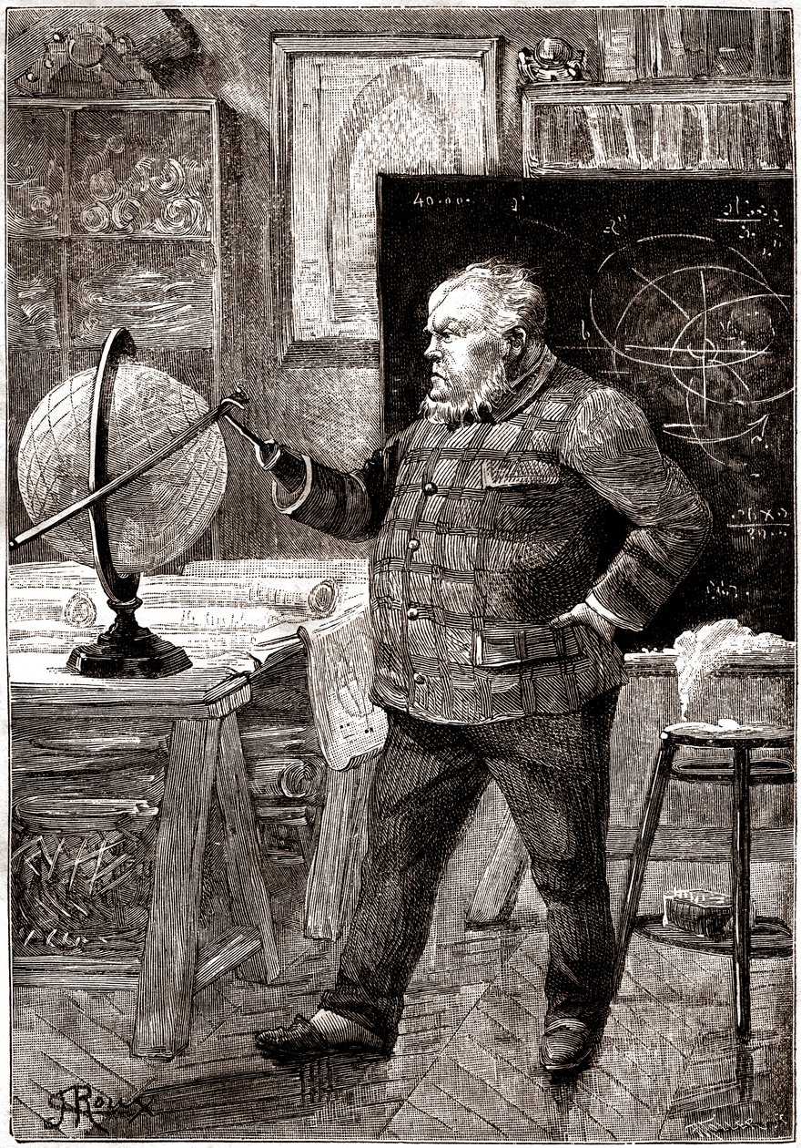  av George Roux