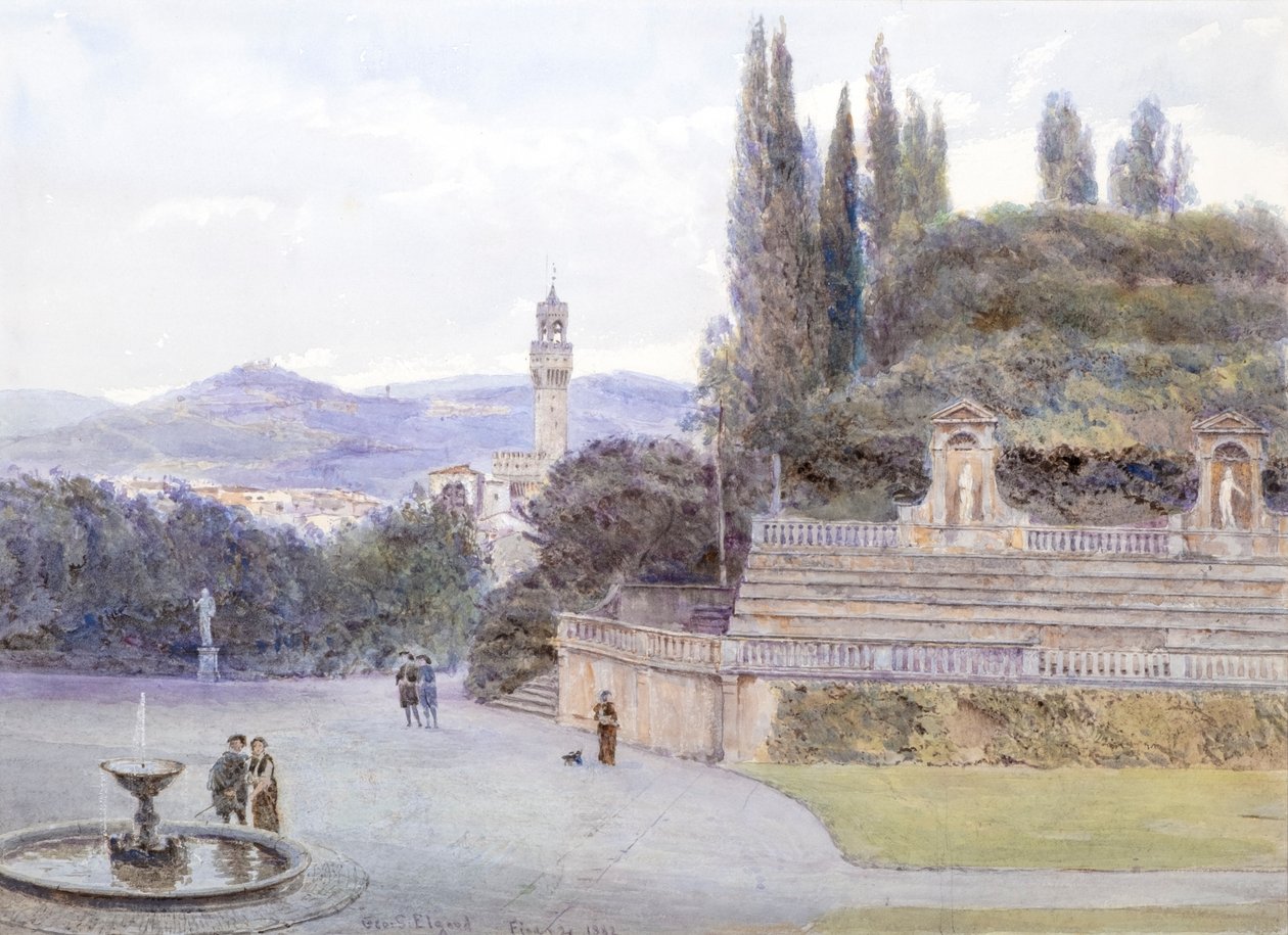  av George Samuel Elgood