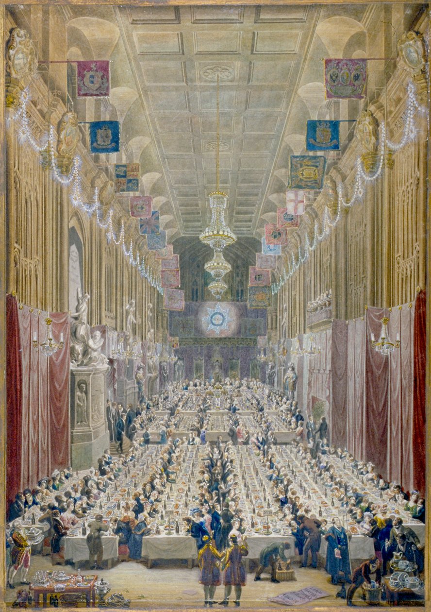 Utsikt over Lord Mayor