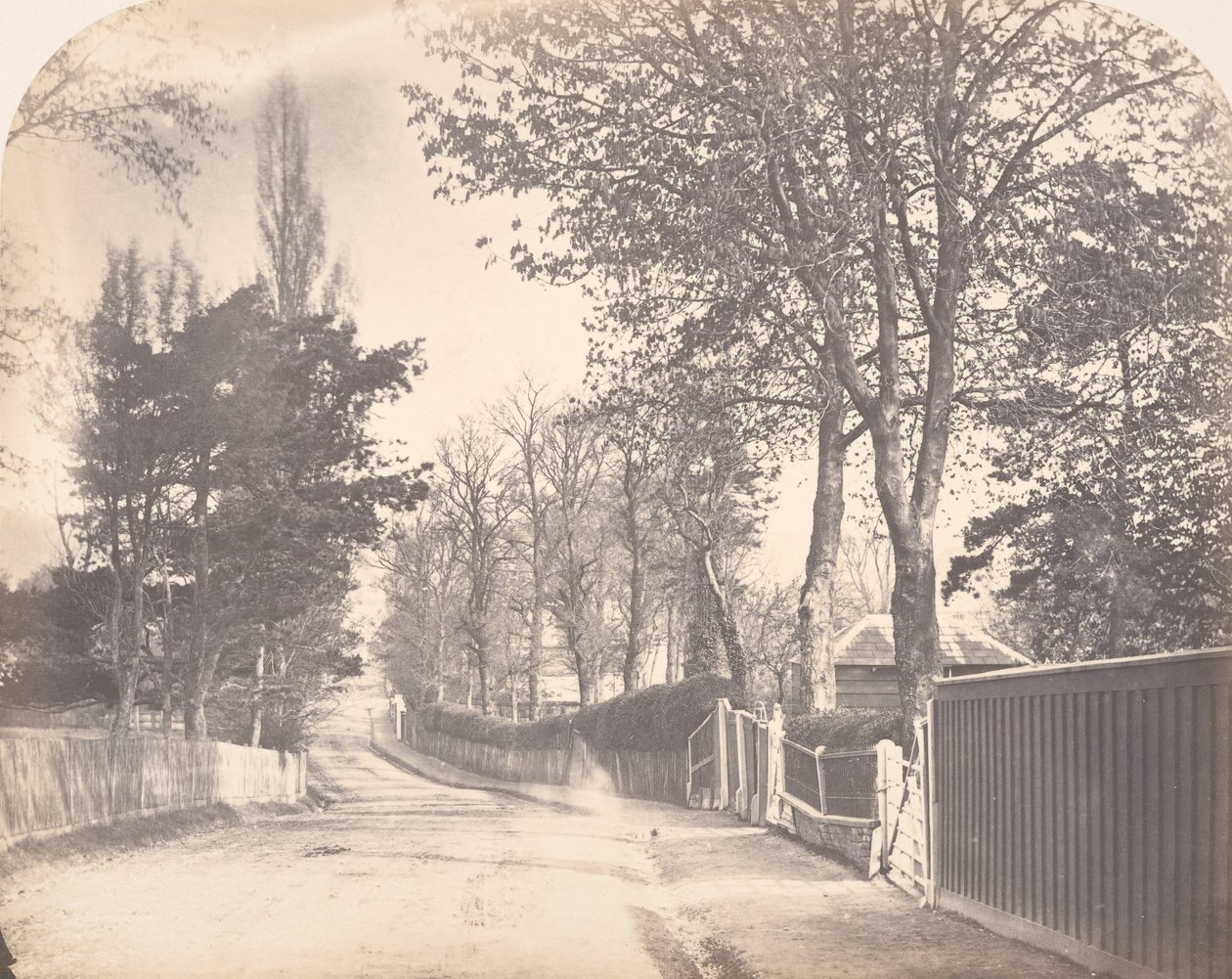 Løftets tid, 1857. av George Shadbolt